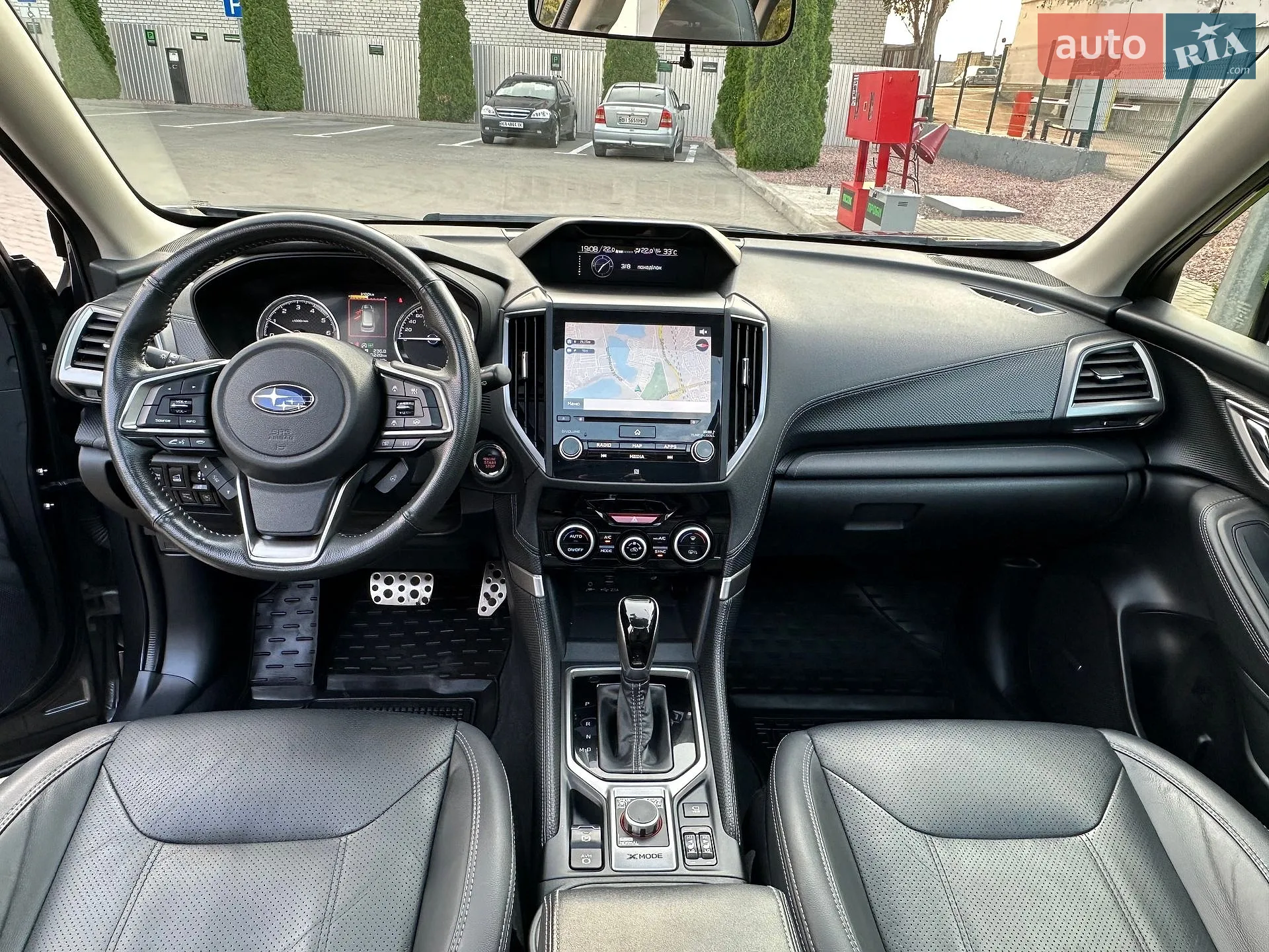 2021 Subaru Forester - мініатюра 30
