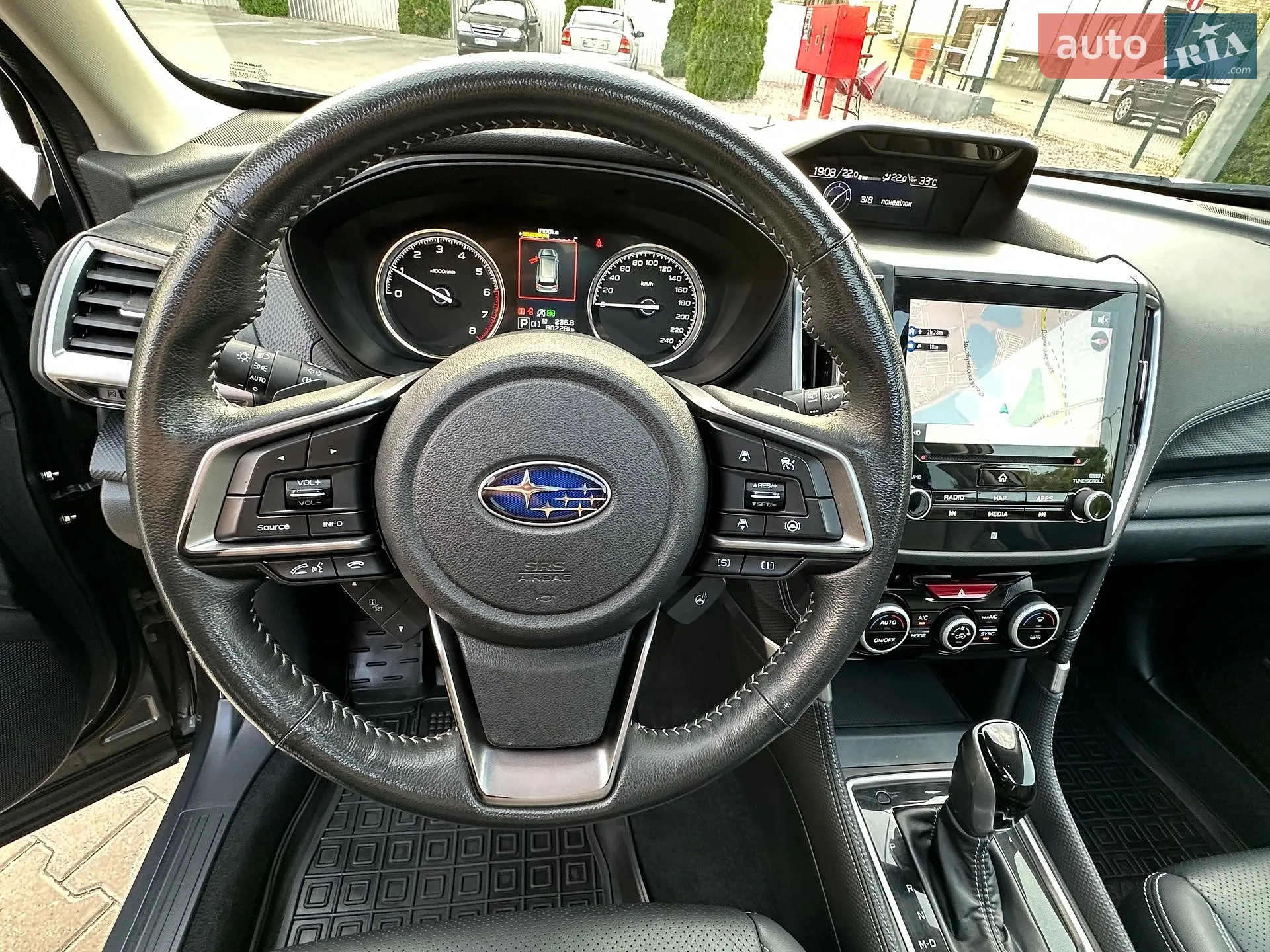 2021 Subaru Forester - мініатюра 37