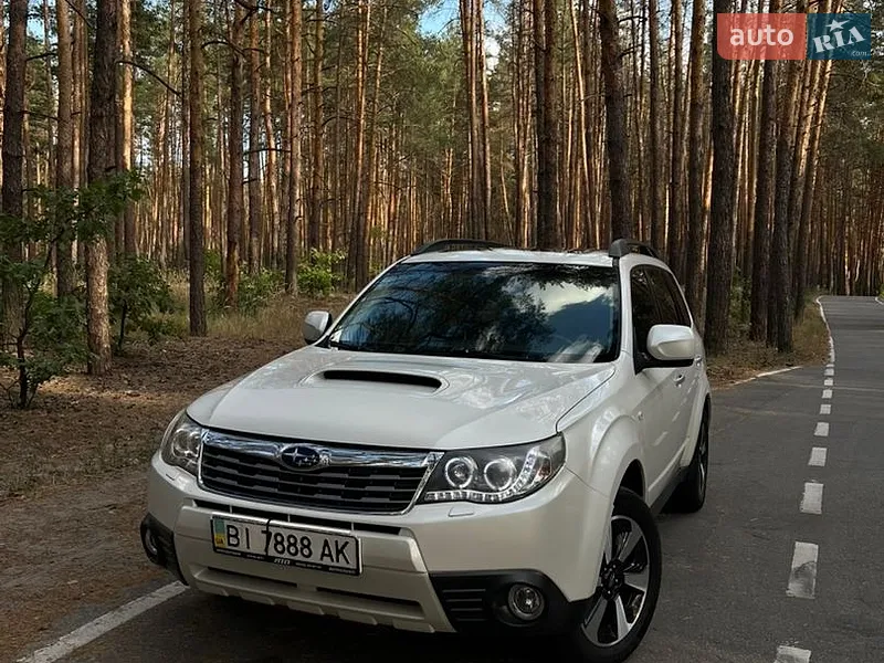 Subaru Forester 2010
