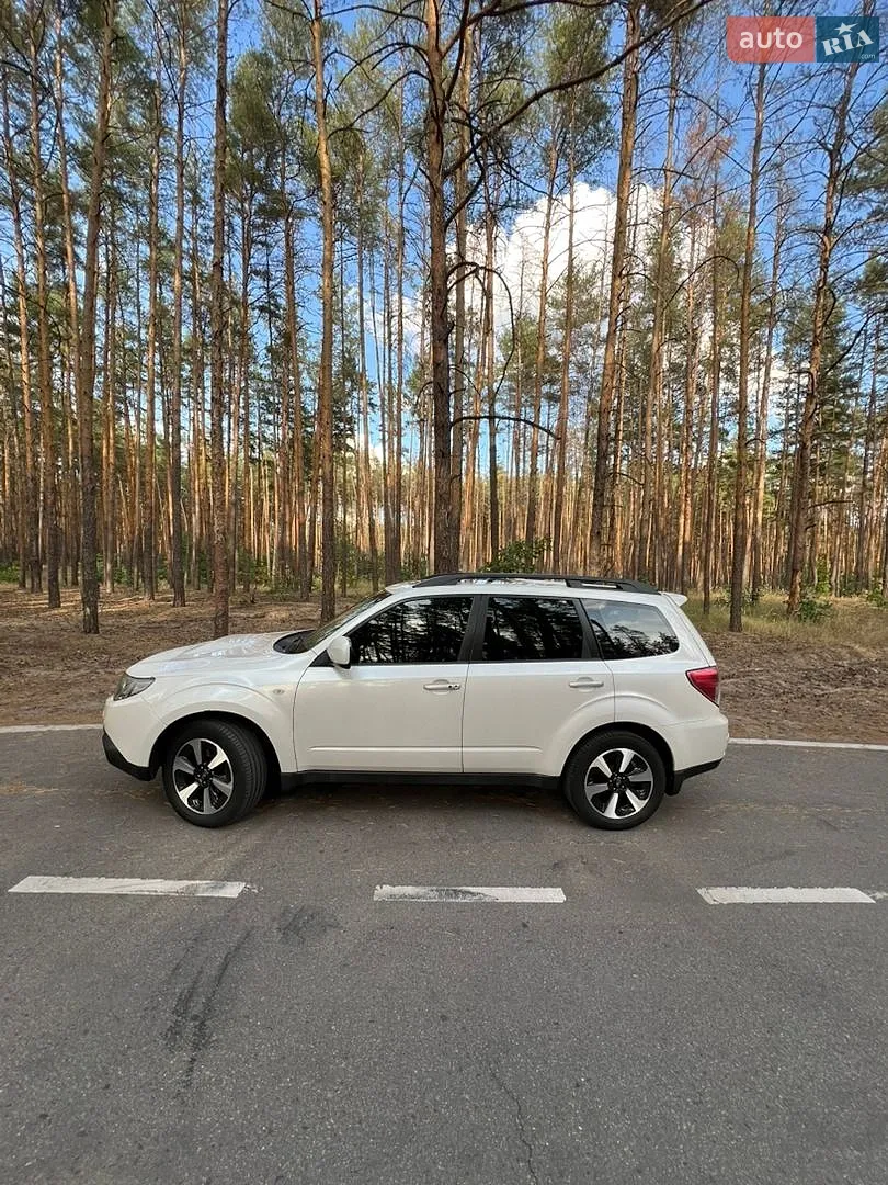 2010 Subaru Forester - мініатюра 4