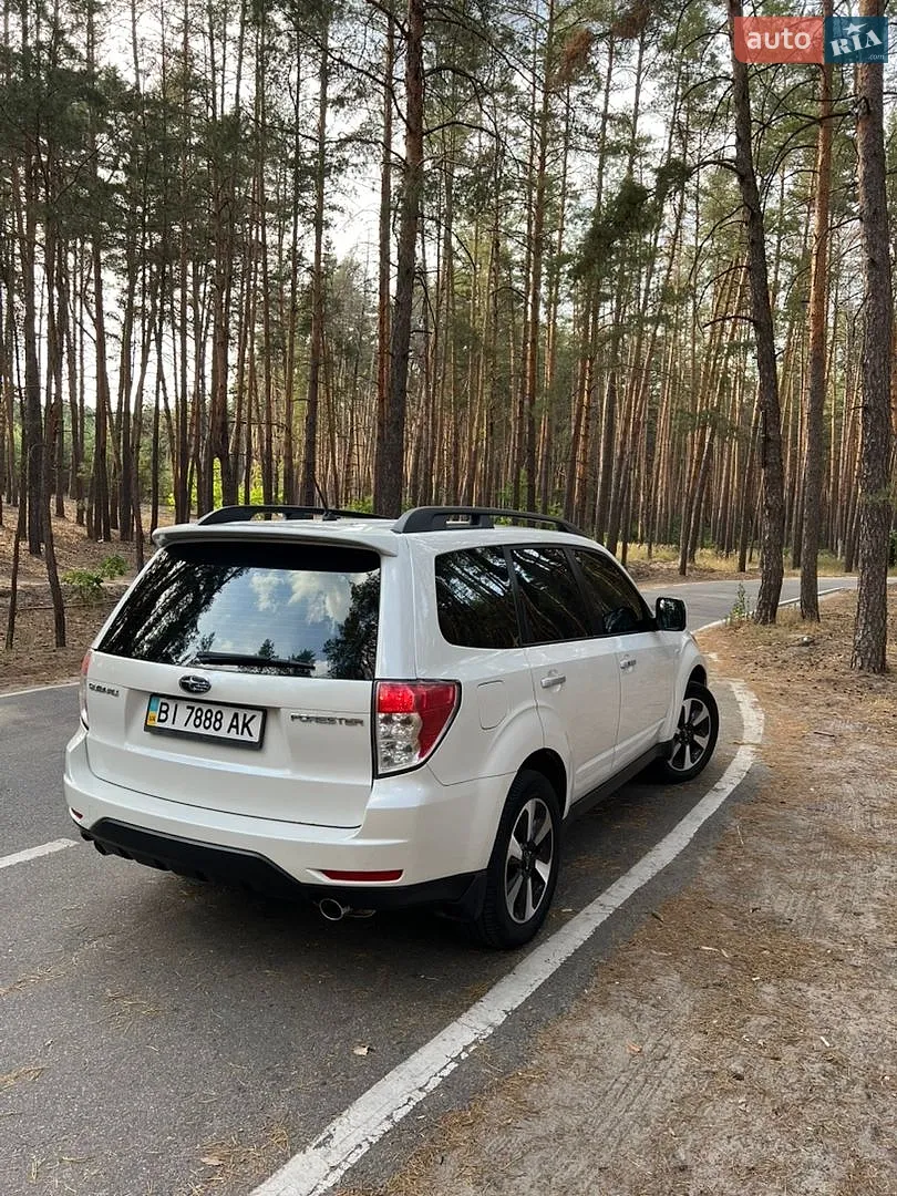2010 Subaru Forester - мініатюра 7