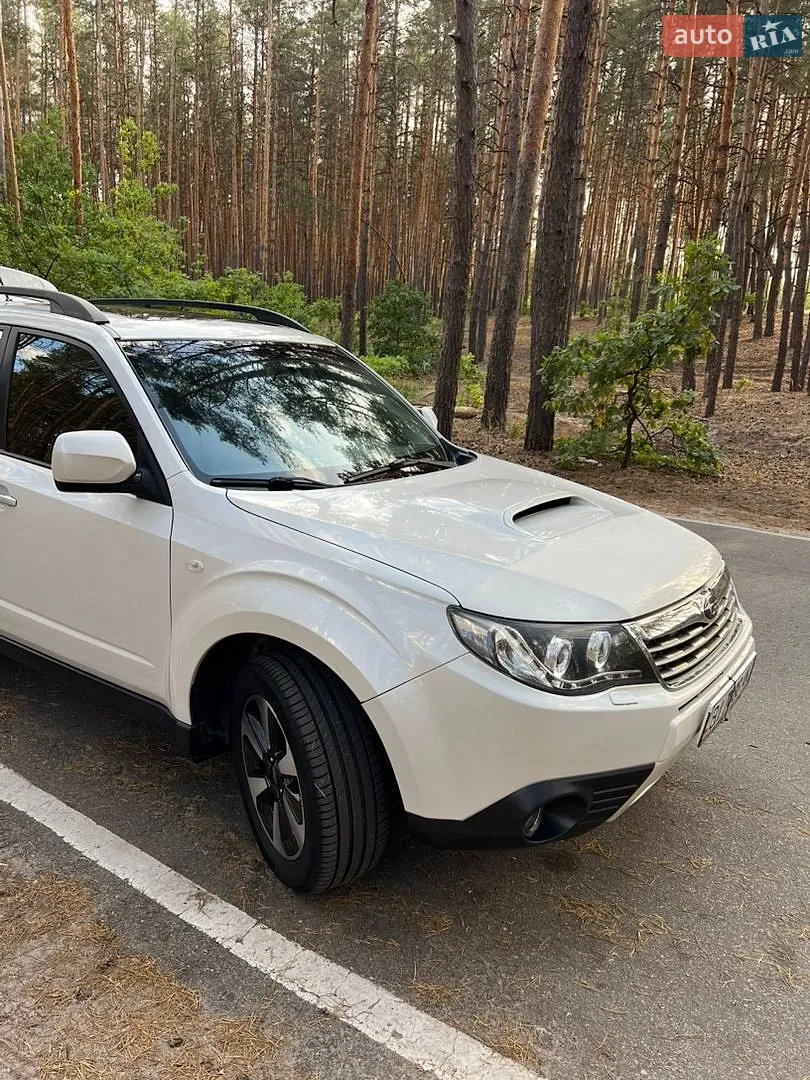 2010 Subaru Forester - мініатюра 9