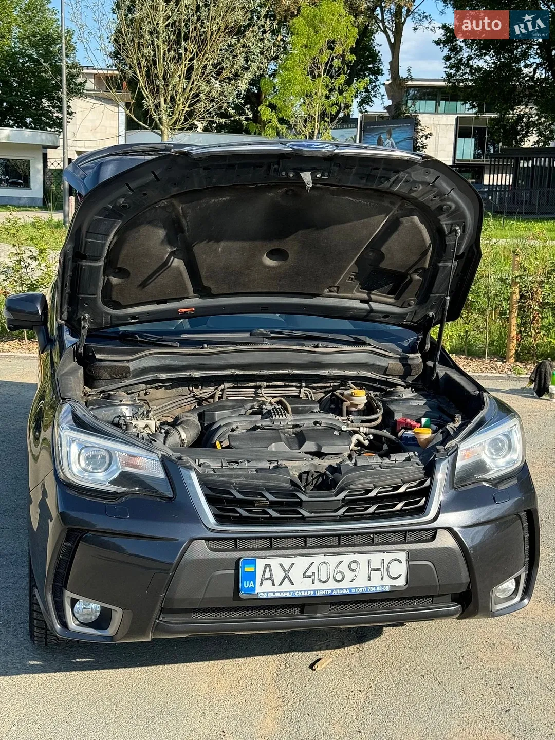 2018 Subaru Forester - мініатюра 20