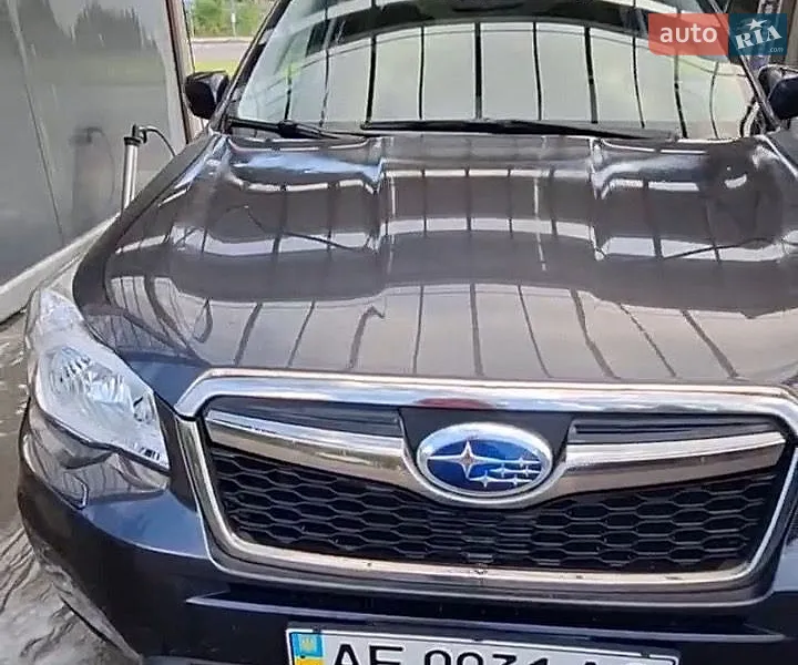 Subaru Forester 2013