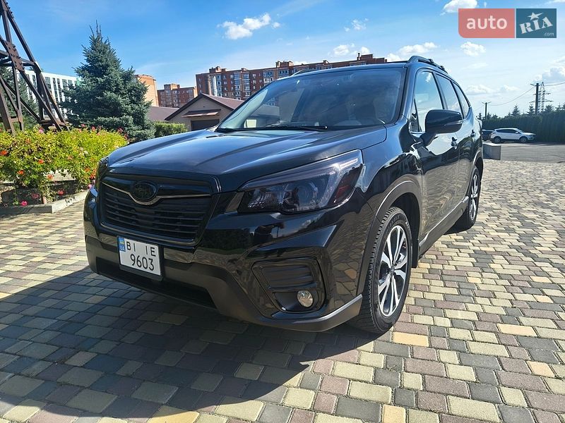 Subaru Forester 2019 Subaru Forester 2019