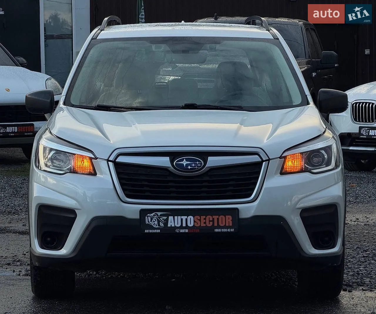 2019 Subaru Forester - мініатюра 2