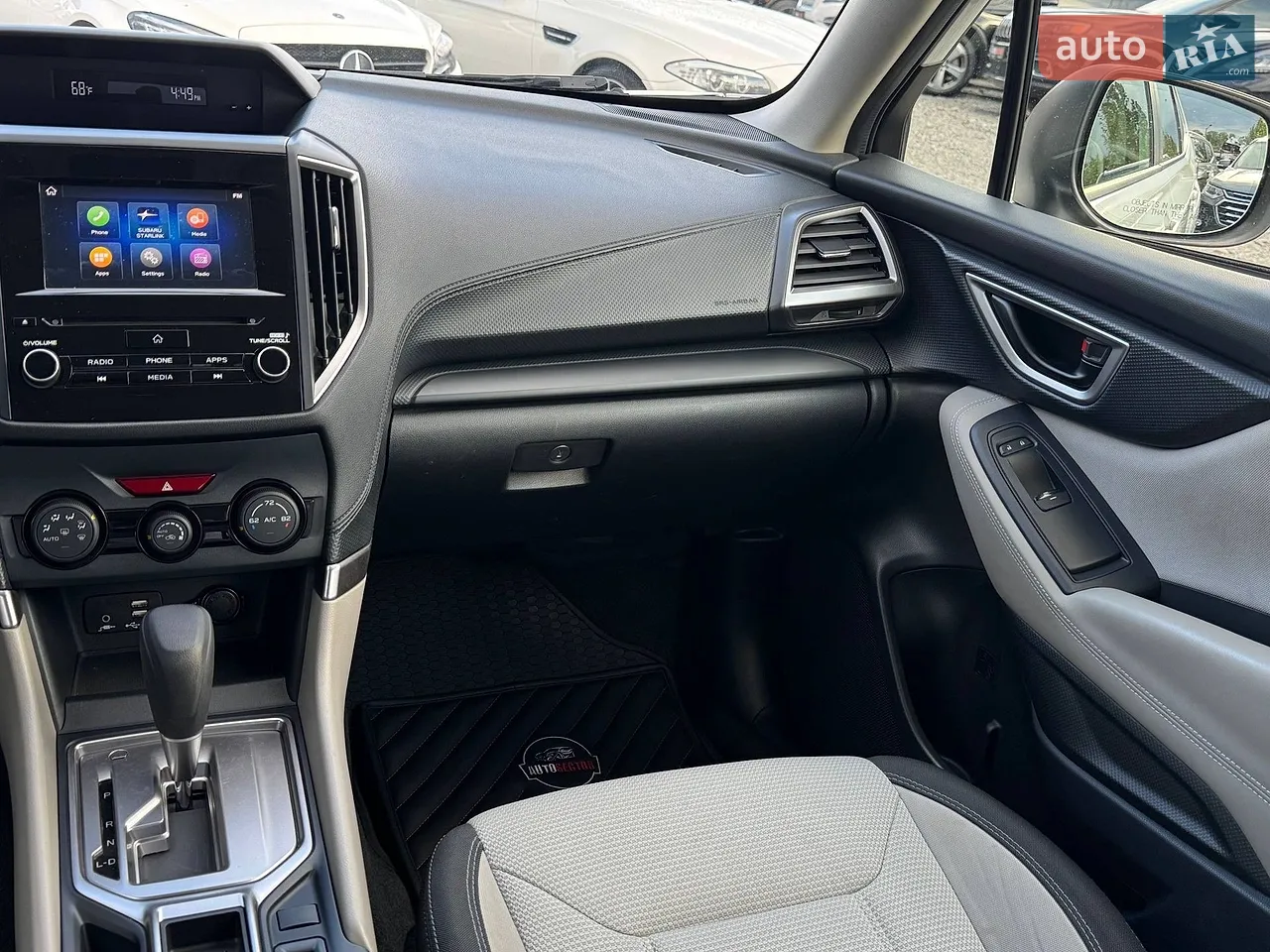 Позашляховик / Кросовер Subaru Forester 2019 в Харкові фото 22