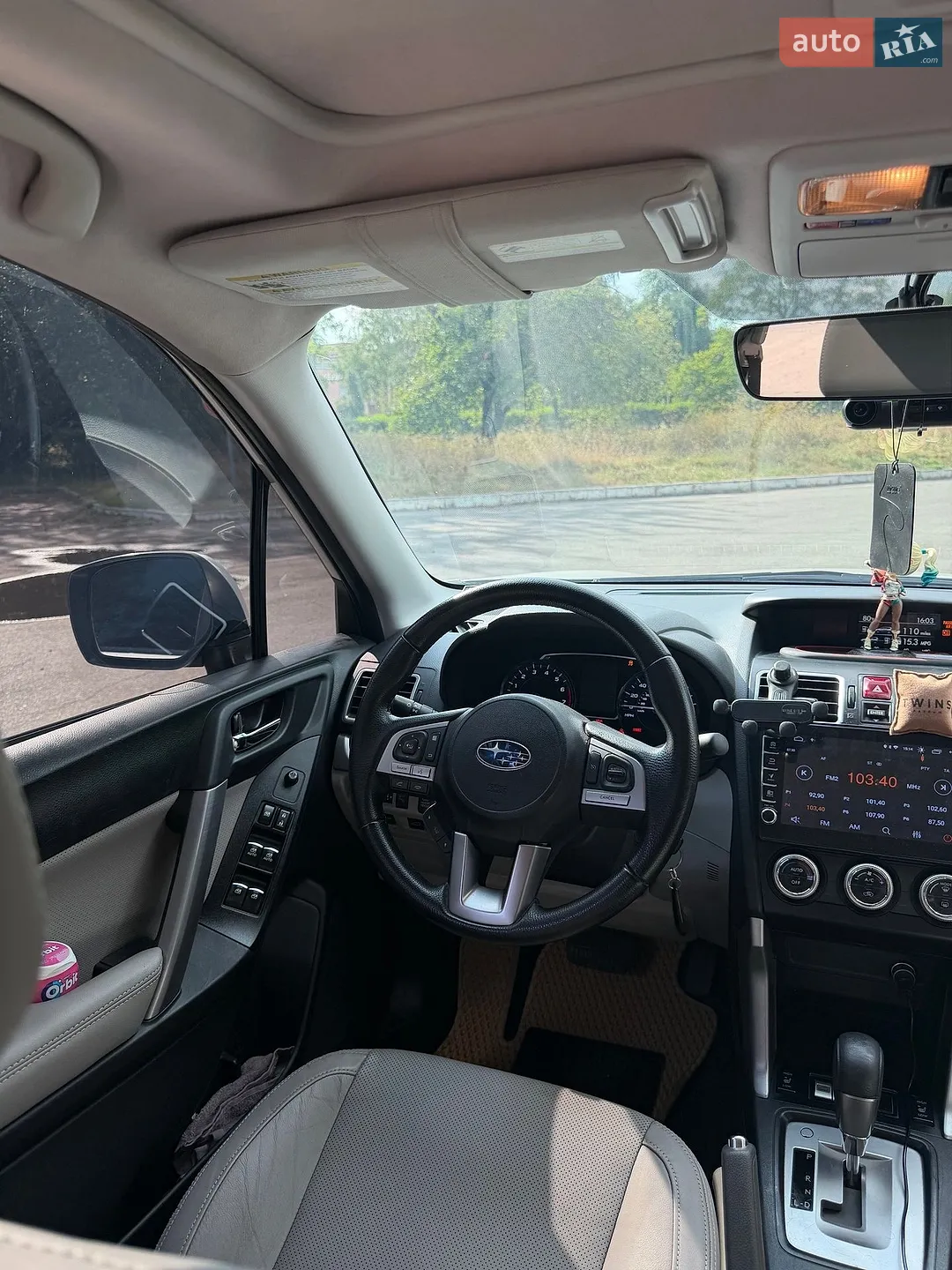 2017 Subaru Forester - мініатюра 28
