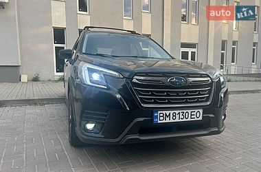 Внедорожник / Кроссовер Subaru Forester 2024 в Сумах