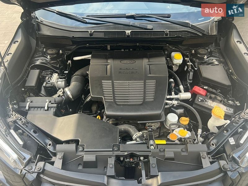 Внедорожник / Кроссовер Subaru Forester 2024 в Сумах