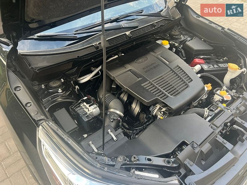 Внедорожник / Кроссовер Subaru Forester 2024 в Сумах
