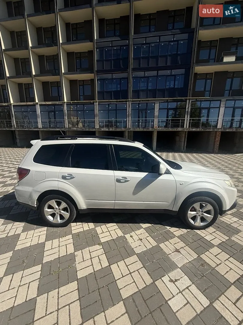 2010 Subaru Forester - мініатюра 7