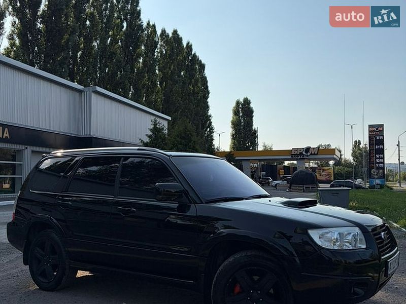Внедорожник / Кроссовер Subaru Forester 2006 в Харькове