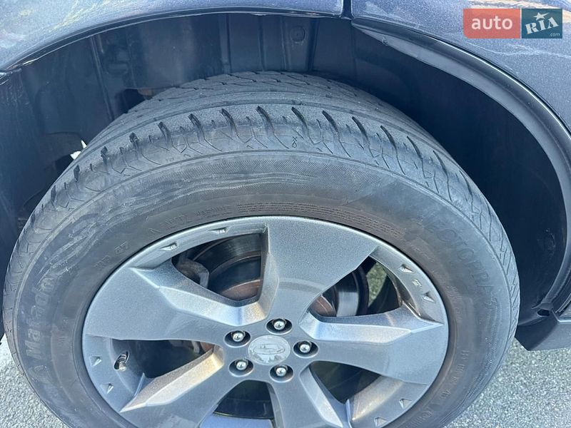 Внедорожник / Кроссовер Subaru Forester 2008 в Киеве