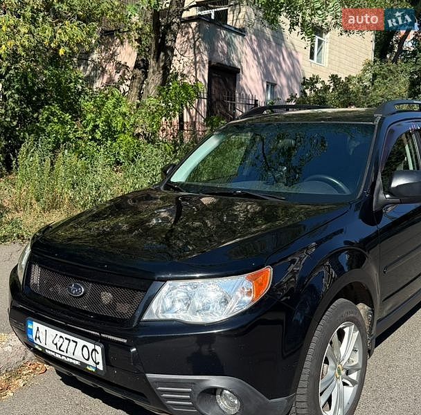 Позашляховик / Кросовер Subaru Forester 2008 в Києві