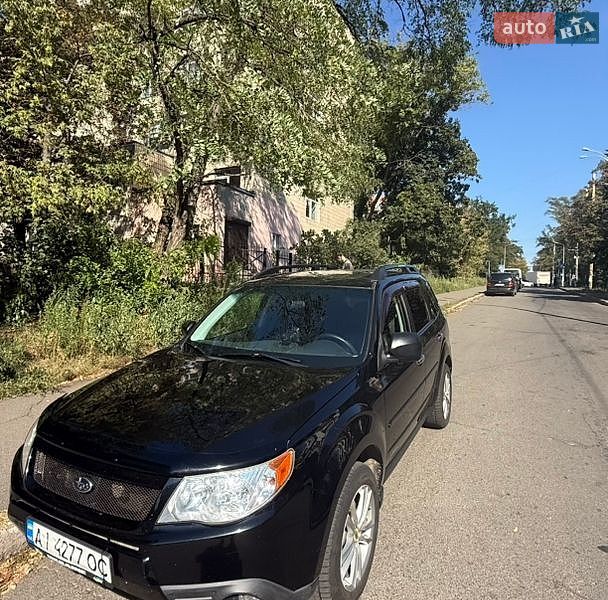 Позашляховик / Кросовер Subaru Forester 2008 в Києві