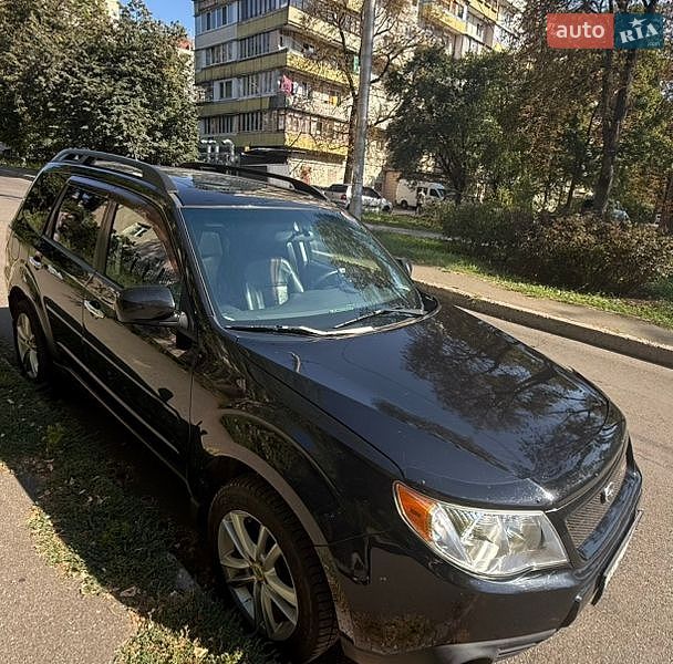 Позашляховик / Кросовер Subaru Forester 2008 в Києві