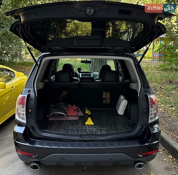 Позашляховик / Кросовер Subaru Forester 2008 в Києві