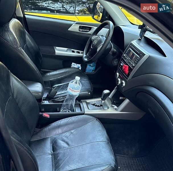 Позашляховик / Кросовер Subaru Forester 2008 в Києві