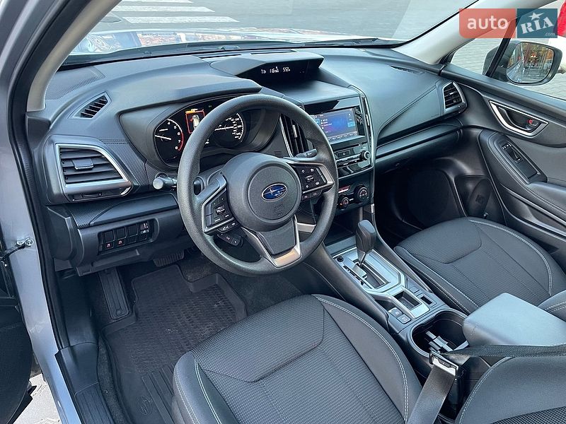Внедорожник / Кроссовер Subaru Forester 2019 в Одессе