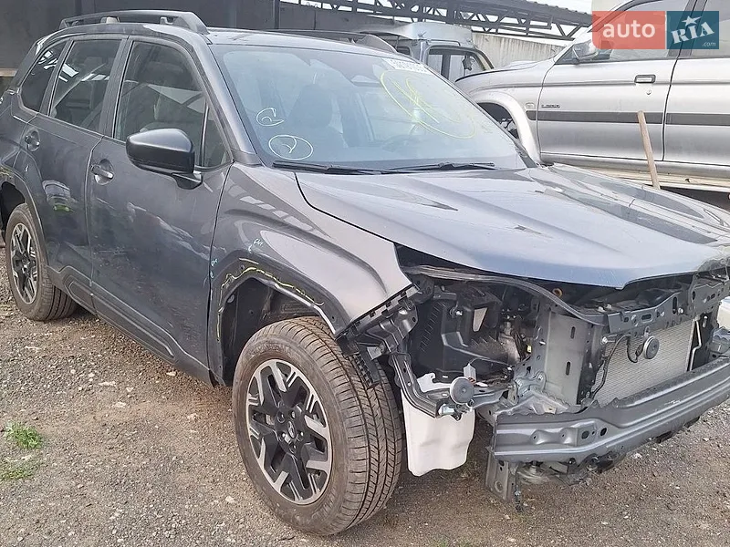 Subaru Forester 2025