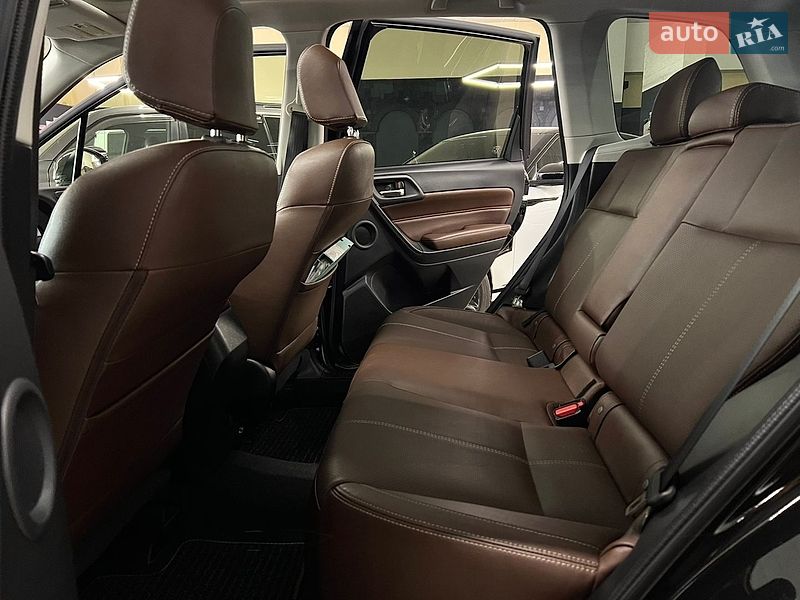 Позашляховик / Кросовер Subaru Forester 2018 в Миколаєві