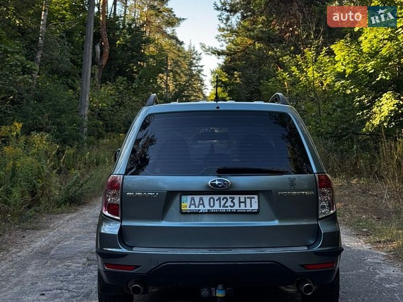 Позашляховик / Кросовер Subaru Forester 2008 в Києві фото 4 Позашляховик / Кросовер Subaru Forester 2008 в Києві