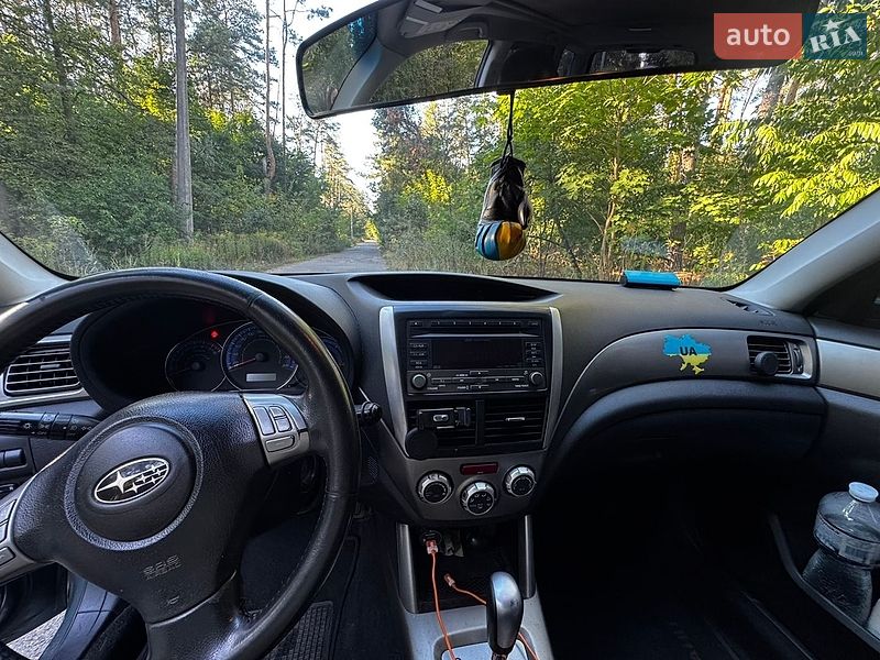Позашляховик / Кросовер Subaru Forester 2008 в Києві фото 8 Позашляховик / Кросовер Subaru Forester 2008 в Києві