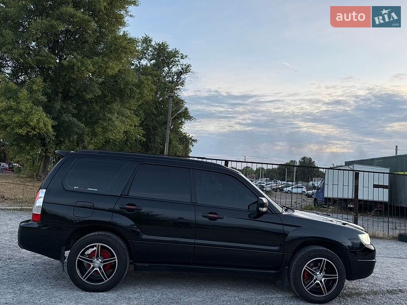 Внедорожник / Кроссовер Subaru Forester 2007 в Киеве