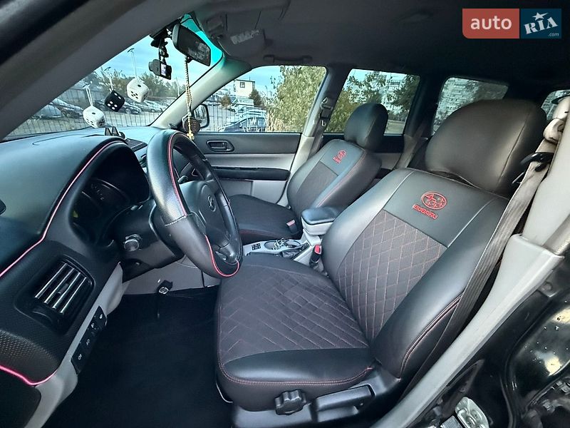 Внедорожник / Кроссовер Subaru Forester 2007 в Киеве