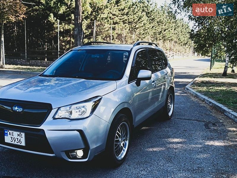 Внедорожник / Кроссовер Subaru Forester 2014 в Днепре фото 9 Внедорожник / Кроссовер Subaru Forester 2014 в Днепре