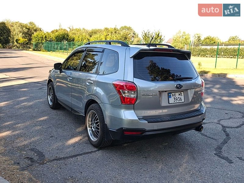 Внедорожник / Кроссовер Subaru Forester 2014 в Днепре фото 6 Внедорожник / Кроссовер Subaru Forester 2014 в Днепре