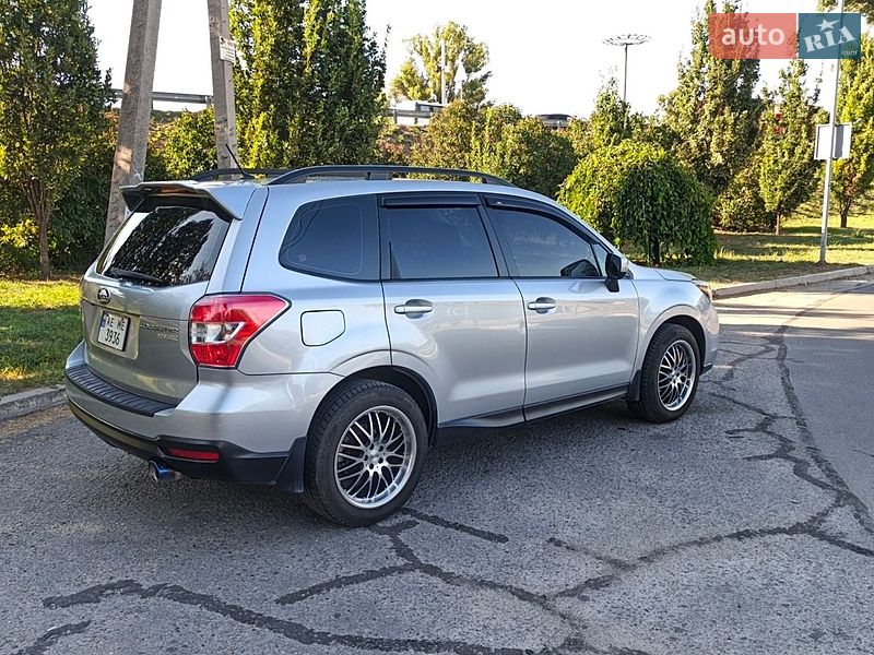 Внедорожник / Кроссовер Subaru Forester 2014 в Днепре фото 4 Внедорожник / Кроссовер Subaru Forester 2014 в Днепре