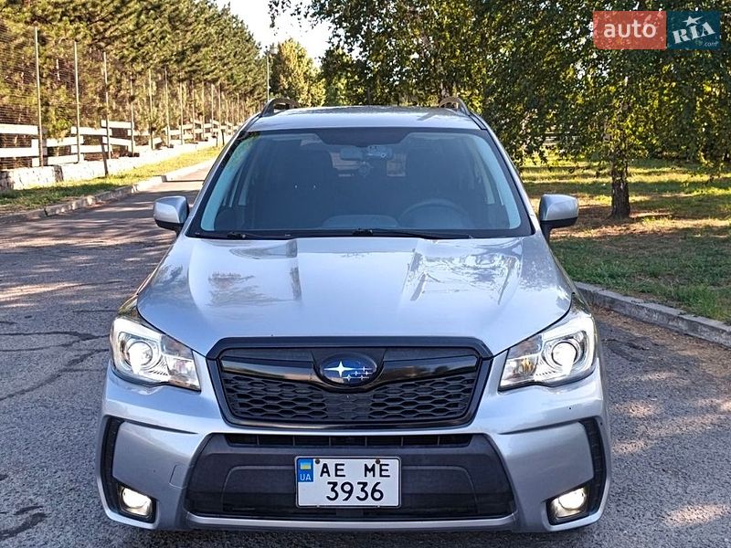 Внедорожник / Кроссовер Subaru Forester 2014 в Днепре фото 2 Внедорожник / Кроссовер Subaru Forester 2014 в Днепре