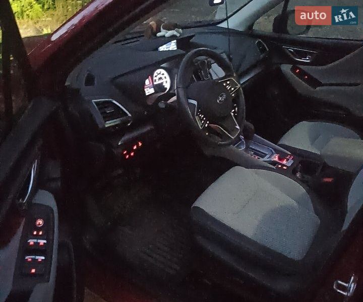 Внедорожник / Кроссовер Subaru Forester 2019 в Харькове