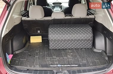 Внедорожник / Кроссовер Subaru Forester 2019 в Харькове