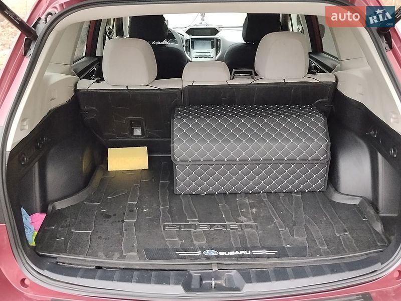 Внедорожник / Кроссовер Subaru Forester 2019 в Харькове