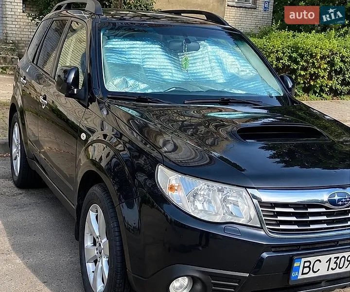 Subaru Forester 2010