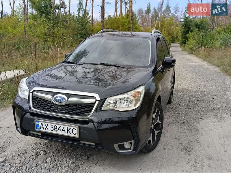Subaru Forester 2013