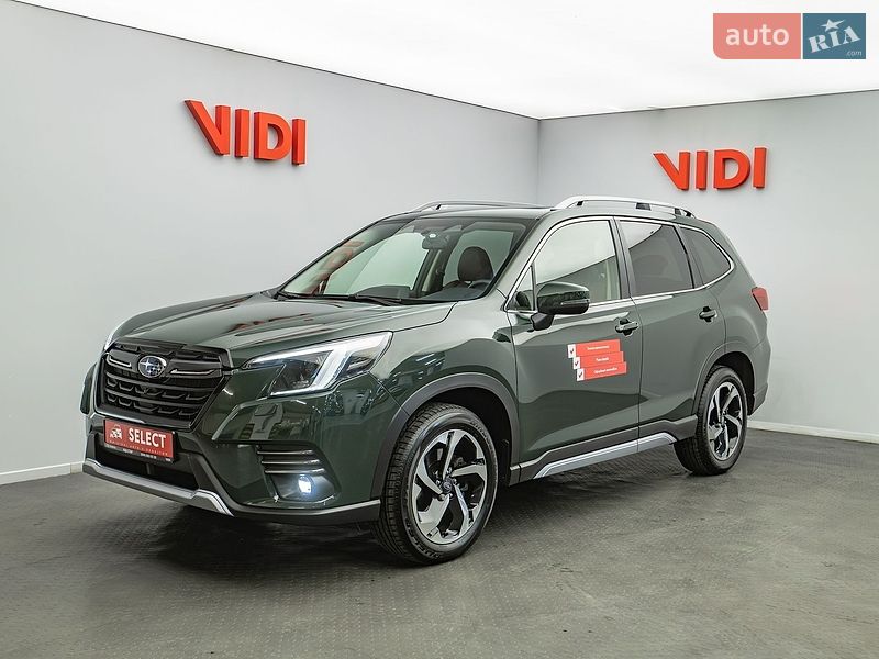 Subaru Forester 2024