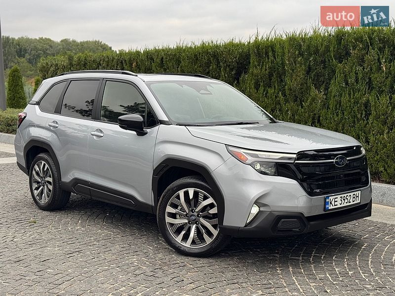 Внедорожник / Кроссовер Subaru Forester 2025 в Днепре
