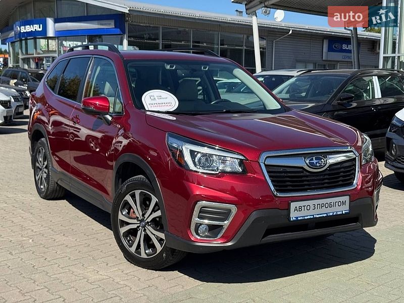 Subaru Forester 2019 Subaru Forester 2019