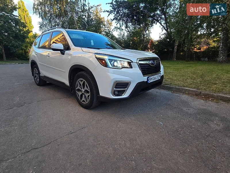 Subaru Forester 2019