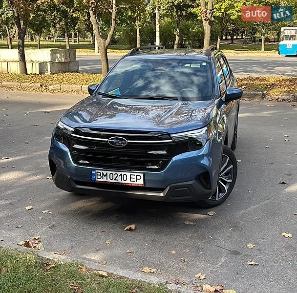 Subaru Forester 2024