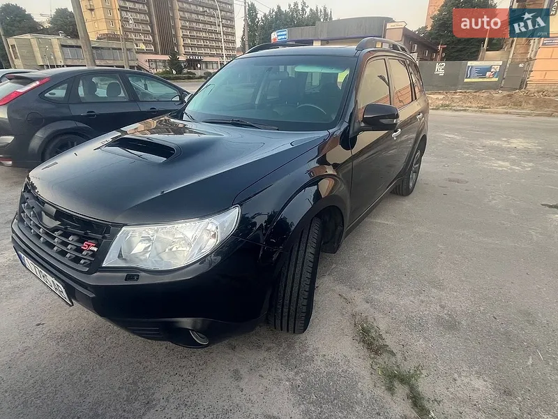 Subaru Forester 2011