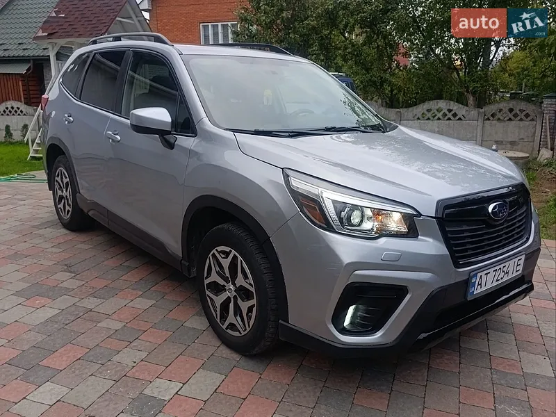 Subaru Forester 2019