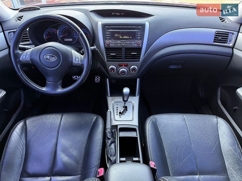 Внедорожник / Кроссовер Subaru Forester 2008 в Киеве