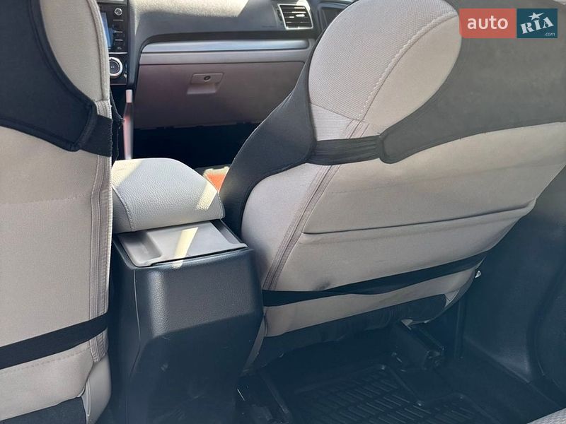 Внедорожник / Кроссовер Subaru Forester 2015 в Киеве