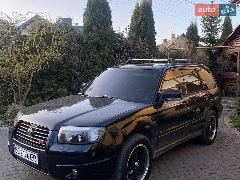 Subaru Forester 2006
