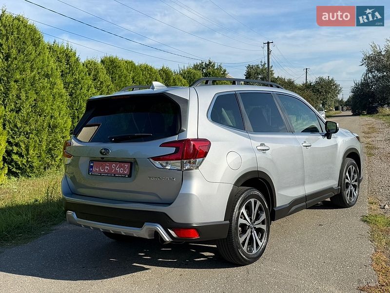 Внедорожник / Кроссовер Subaru Forester 2023 в Днепре фото 11 Внедорожник / Кроссовер Subaru Forester 2023 в Днепре
